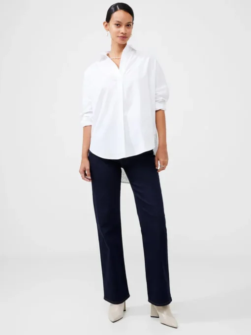 Rhodes Anglaise Popover Shirt