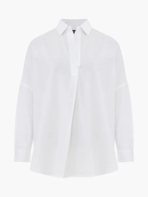 Rhodes Anglaise Popover Shirt