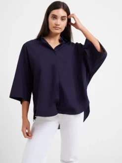 Rhodes Poplin Popover Shirt