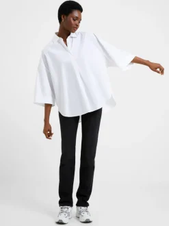 Rhodes Poplin Popover Shirt