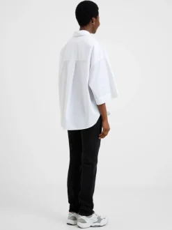 Rhodes Poplin Popover Shirt