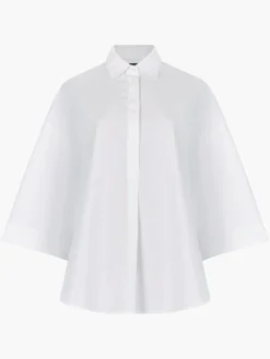 Rhodes Poplin Popover Shirt