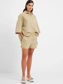 Rhodes Poplin Shorts