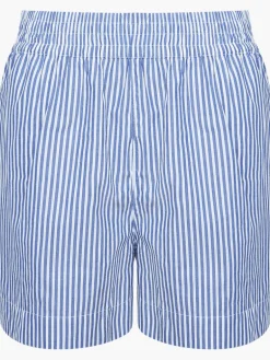 Rhodes Poplin Stripe Shorts