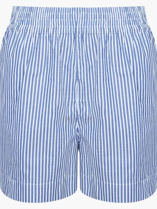 Rhodes Poplin Stripe Shorts