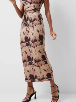 Riya Ava Midi Skirt
