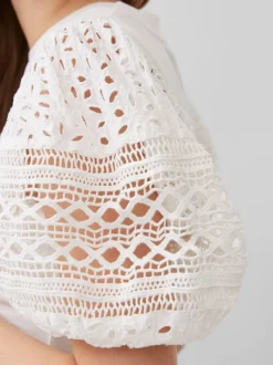 Rosana Agnes Broderie T-Shirt