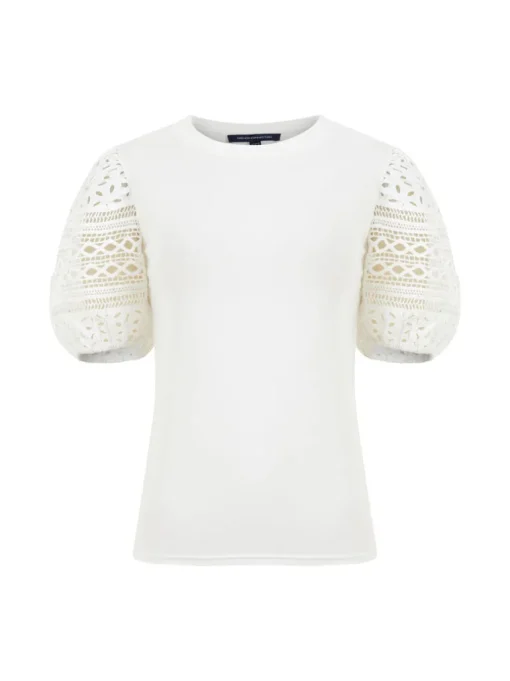 Rosana Agnes Broderie T-Shirt