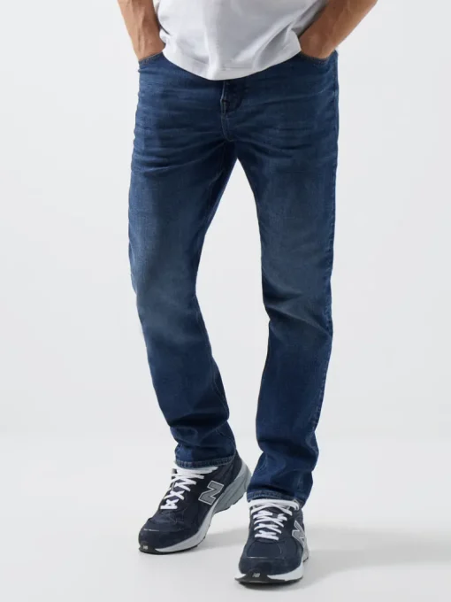 Slim Fit Stretch Jeans