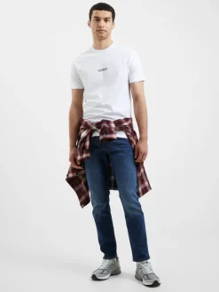 Small Stamp Organic T-Shirt
