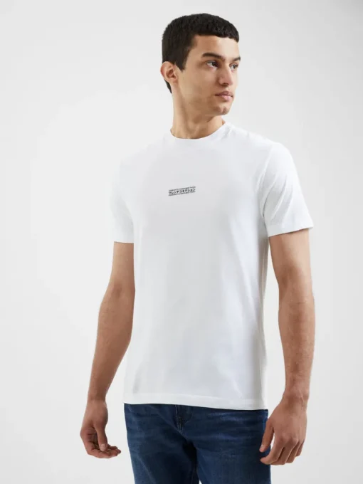 Small Stamp Organic T-Shirt