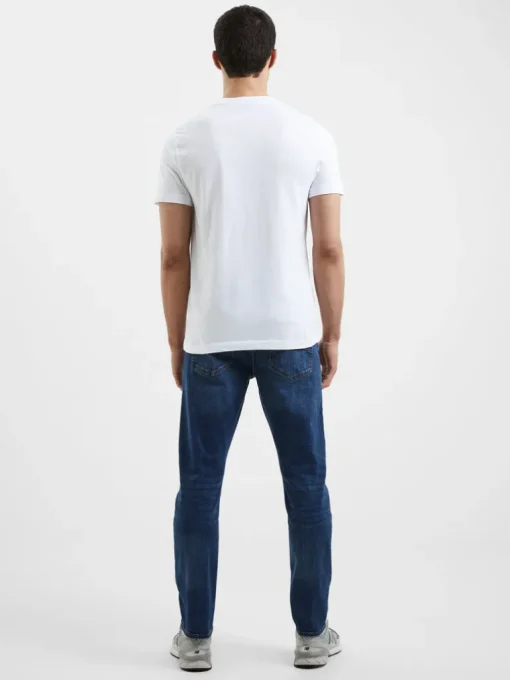 Small Stamp Organic T-Shirt