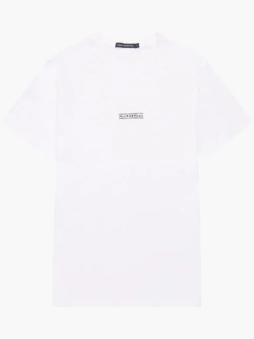 Small Stamp Organic T-Shirt