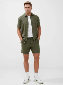 Soft Tailored Shorts