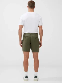 Soft Tailored Shorts