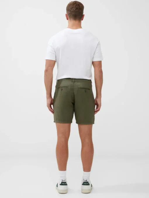 Soft Tailored Shorts