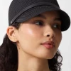 Straw Baseball Cap