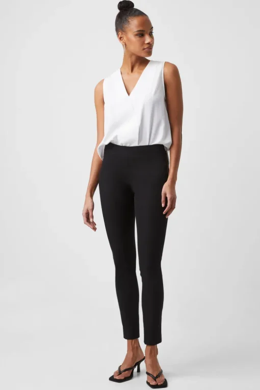 Street Twill Skinny Trousers