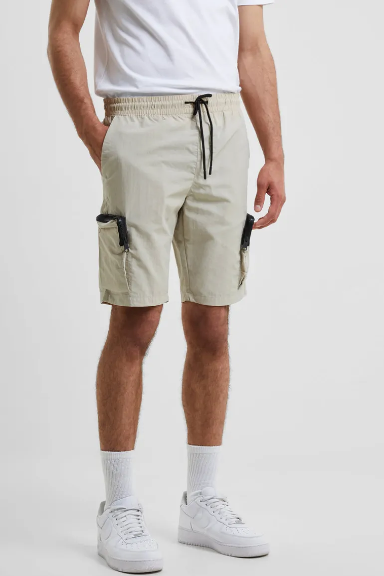 Tech Cargo Shorts