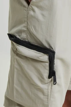 Tech Cargo Shorts