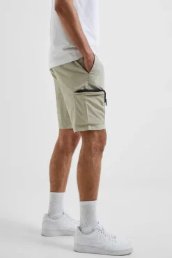 Tech Cargo Shorts