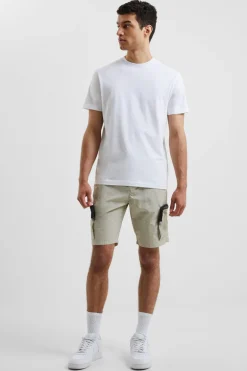 Tech Cargo Shorts