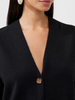 Vhari Recycled Knit Cardigan