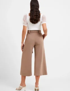 Whisper Belted Culottes