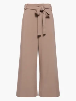 Whisper Belted Culottes