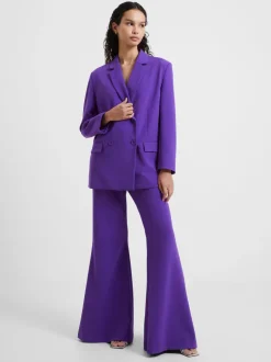 Whisper Double Breasted Blazer