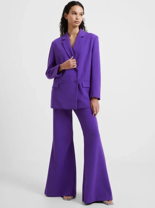 Whisper Double Breasted Blazer