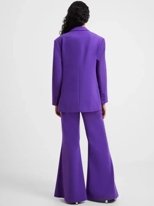 Whisper Double Breasted Blazer