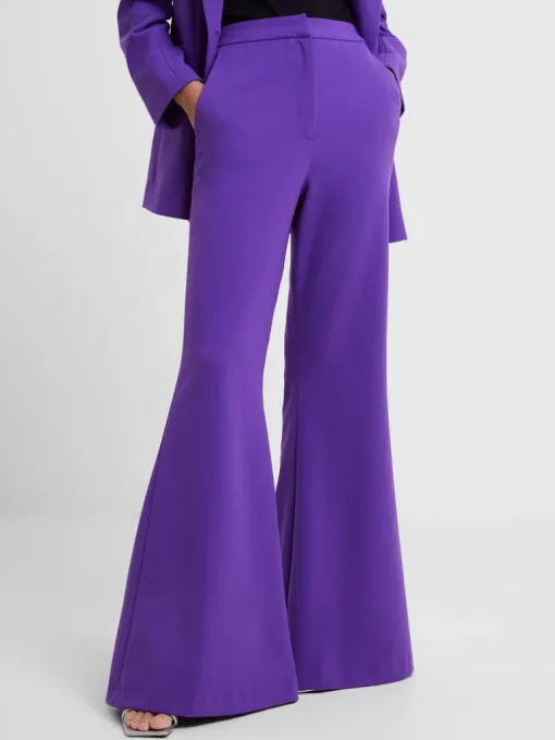 Whisper Flare Trousers