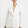 Whisper Single Breasted Blazer