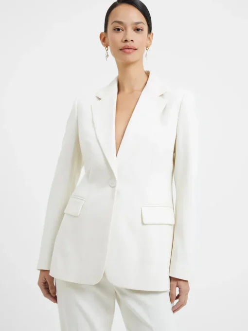Whisper Single Breasted Blazer