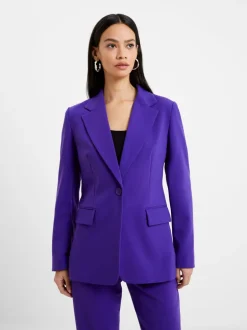 Whisper Single Breasted Blazer