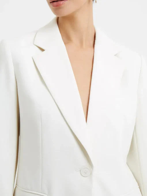 Whisper Single Breasted Blazer