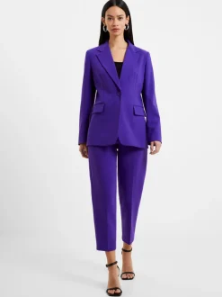 Whisper Single Breasted Blazer