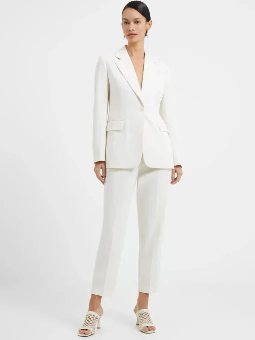 Whisper Single Breasted Blazer