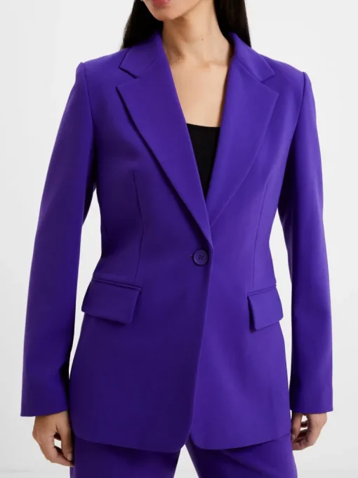 Whisper Single Breasted Blazer