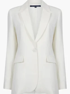 Whisper Single Breasted Blazer