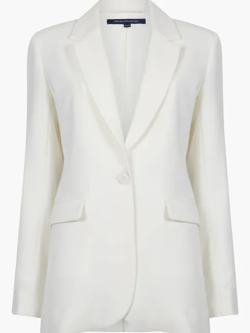 Whisper Single Breasted Blazer