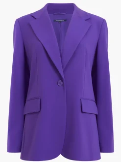 Whisper Single Breasted Blazer