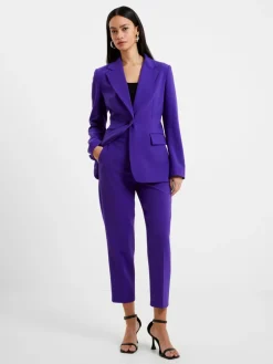 Whisper Tapered Trousers