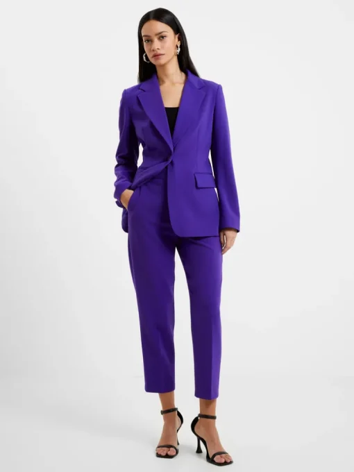 Whisper Tapered Trousers