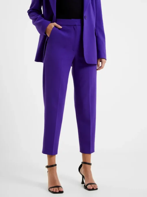 Whisper Tapered Trousers
