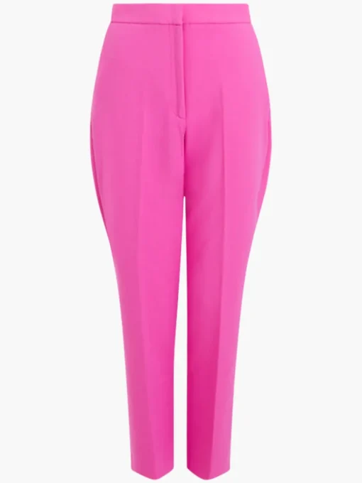Whisper Tapered Trousers
