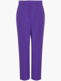 Whisper Tapered Trousers