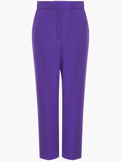 Whisper Tapered Trousers